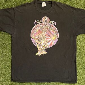 RARE Vintage Grateful Dead 1998 Graphic T-Shirt